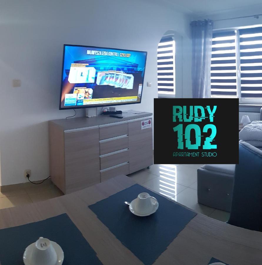 Apartmán Apartament Rudy 102 Self Check-In 24H Bytom Exteriér fotografie