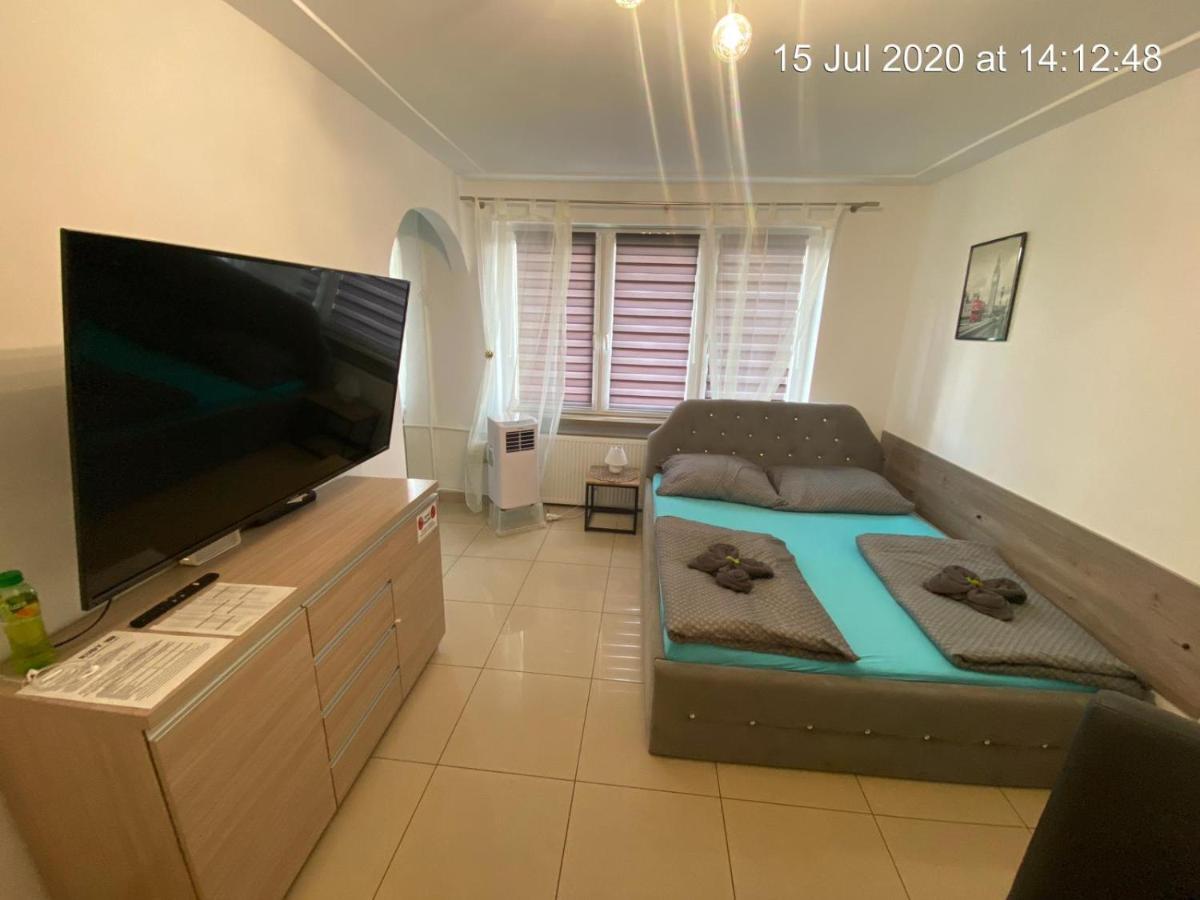 Apartmán Apartament Rudy 102 Self Check-In 24H Bytom Exteriér fotografie