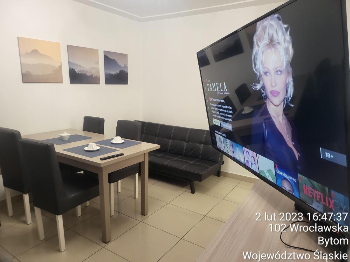 Apartmán Apartament Rudy 102 Self Check-In 24H Bytom Exteriér fotografie