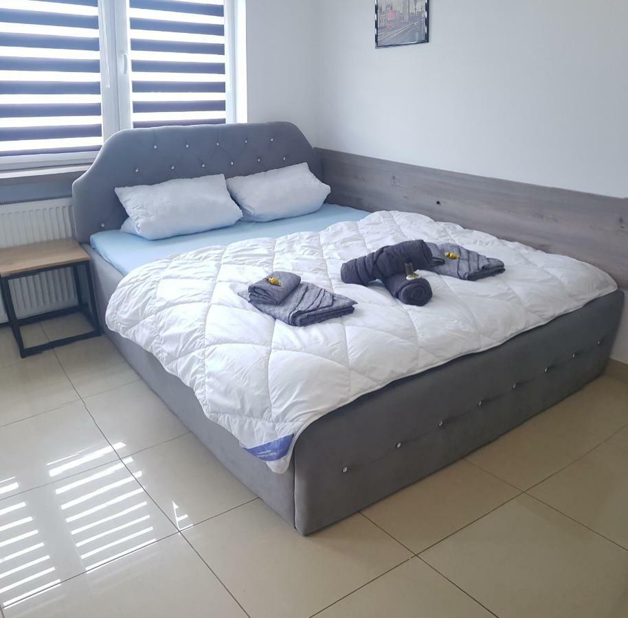 Apartmán Apartament Rudy 102 Self Check-In 24H Bytom Exteriér fotografie